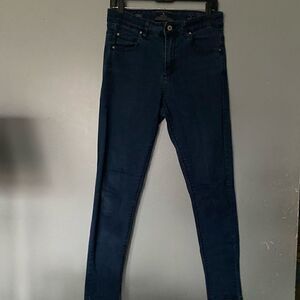 Medicine Every Day Therapy Take Daily Skinny Jeans size 40